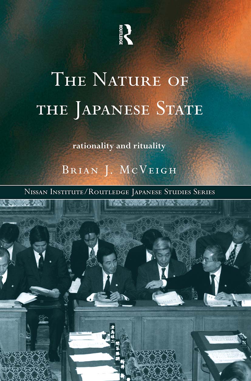 Nature of the Japanese State