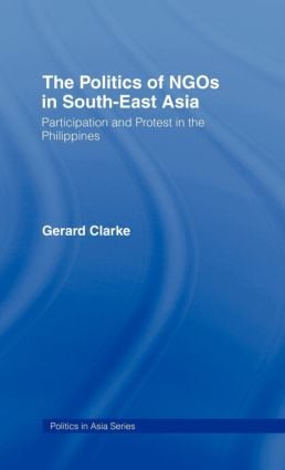 Politics of NGOs in Southeast Asia