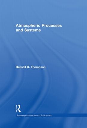 Atmospheric Processes and Systems