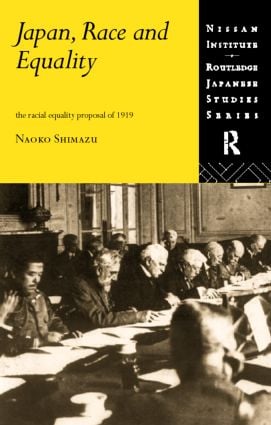 Japan, Race and Equality