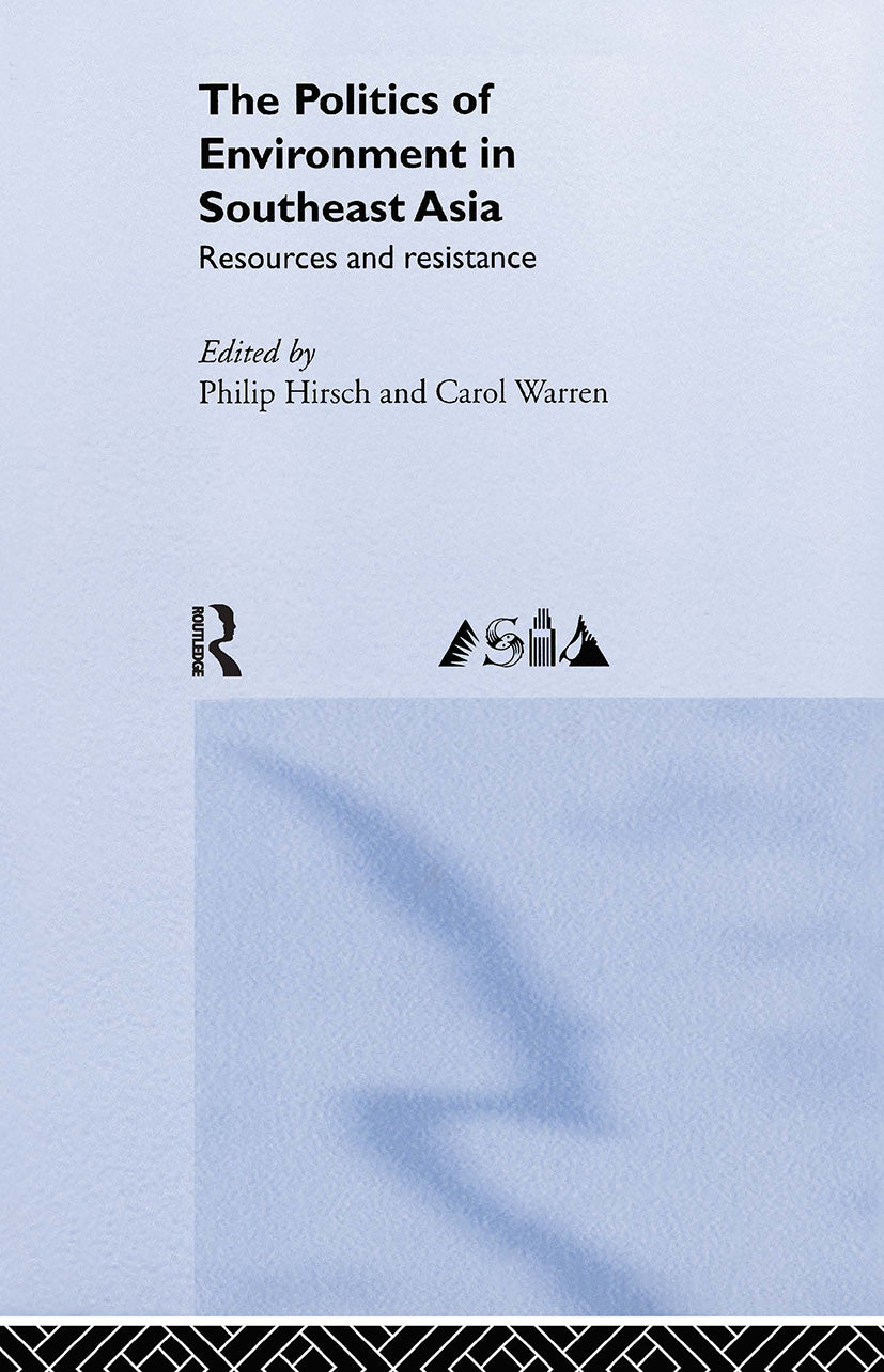 Politics of Environment in Southeast Asia