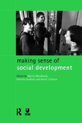 Making Sense of Social Development - Paperback / softback