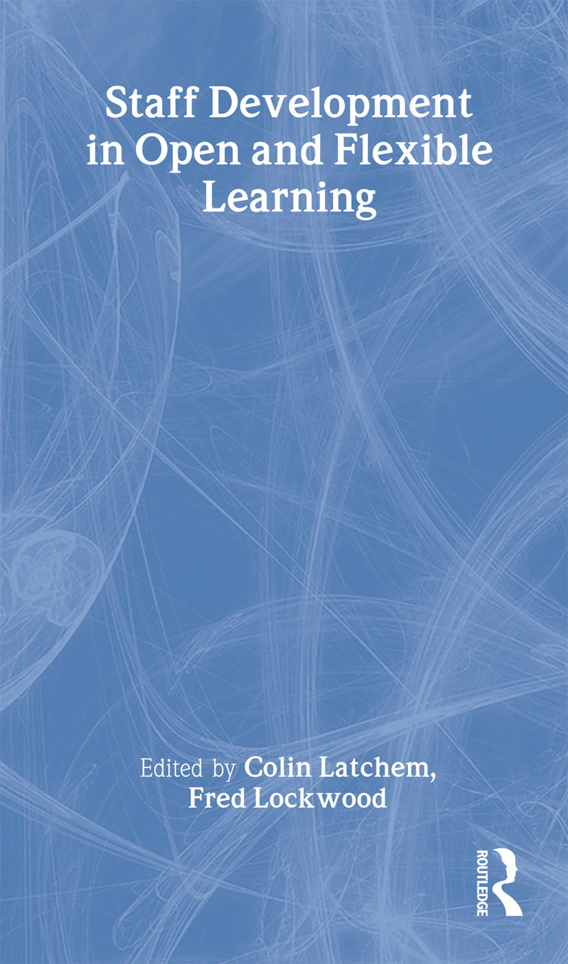 Staff Development in Open and Flexible Education