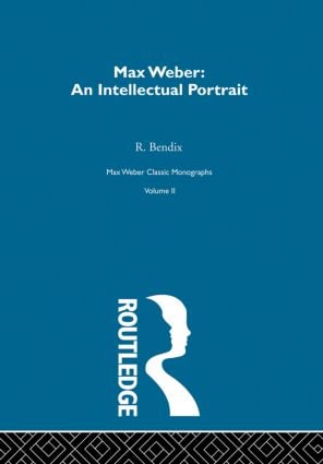 Max Weber:Intelct Portrait V 2