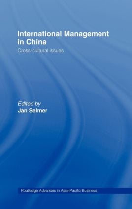 International Management in China