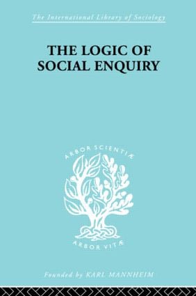 Logic of Social Enquiry