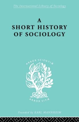 Short History of Sociology