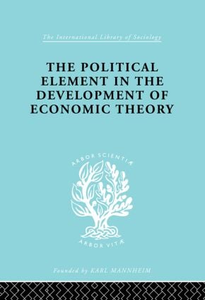 Political Element in the Development of Economic Theory