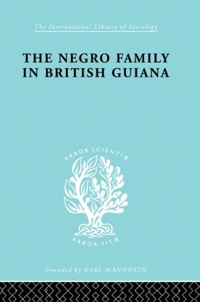 Negro Family in British Guiana