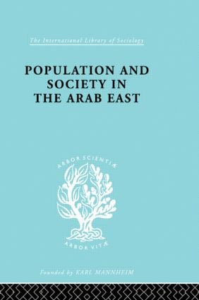 Populatn Soc Arab East  Ils 68