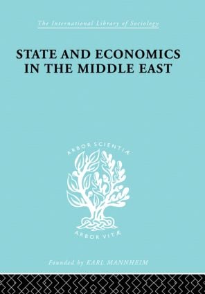 State and Economics in the Middle East