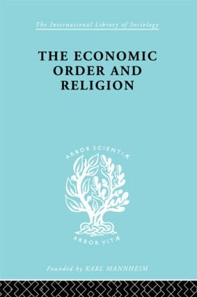 Economic Order and Religion