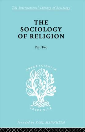 Sociology of Religion Part Two