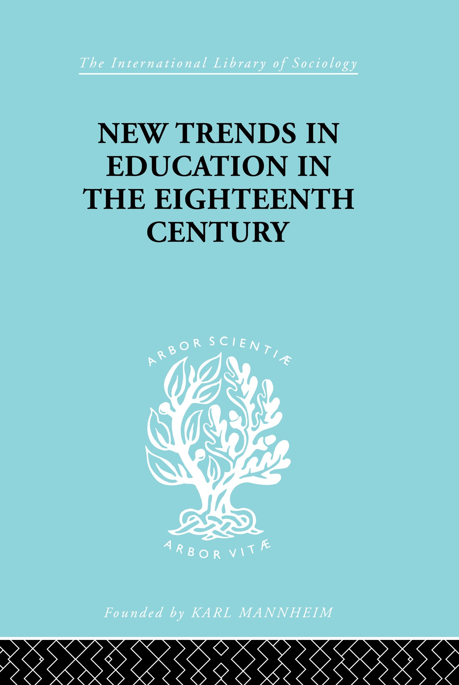 New Trends in Education in the Eighteenth Century