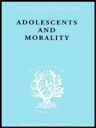 Adolescents and Morality