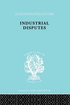 Industrial Disputes    Ils 151