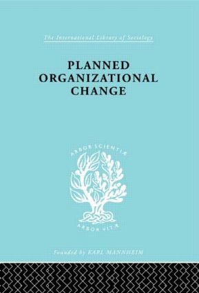Planned Organizn Chang Ils 158
