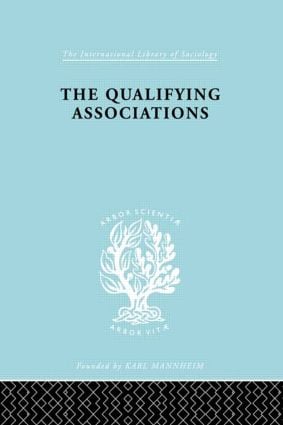Qualifying Associations