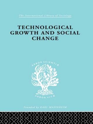 Technl Growth&Soc Chan Ils 165