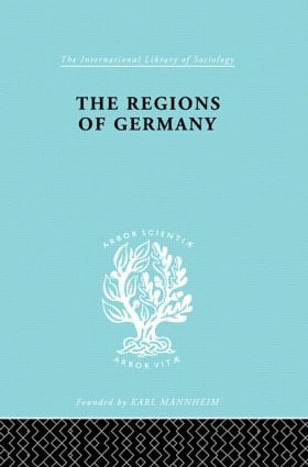 Regions of Germany