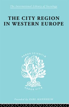 City Region in Western Europe
