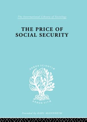 Price of Social Security
