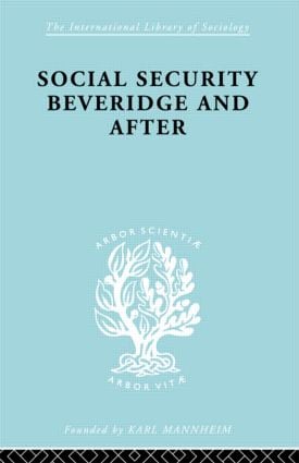 Social Sec:Beveridge   Ils 191