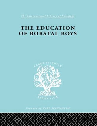 Educ Borstal Boys      Ils 204