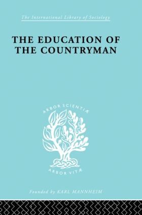 Education of a Countryman