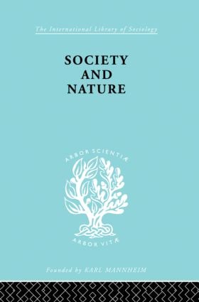 Society and Nature