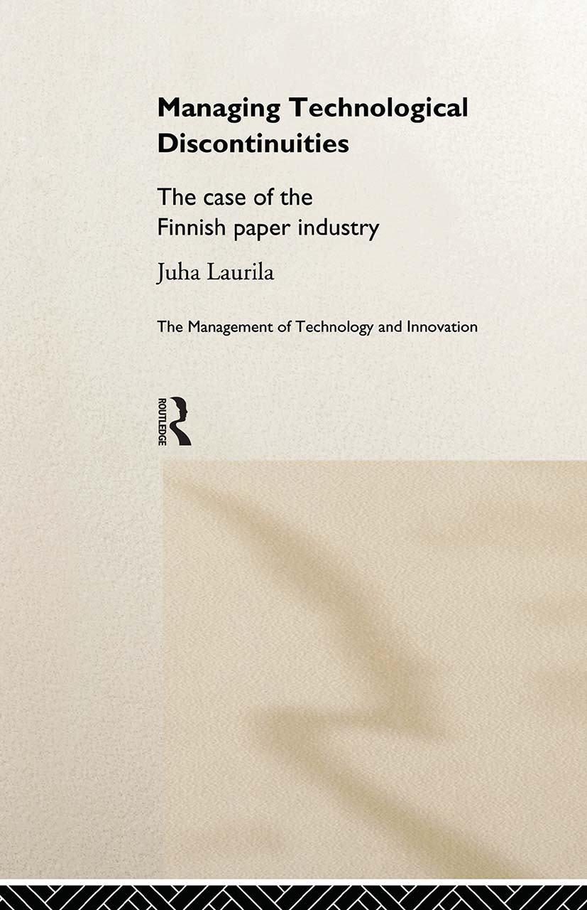 Managing Technological Discontinuities