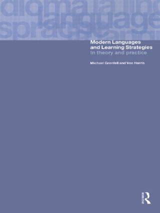 Modern Languages and Learning Strategies
