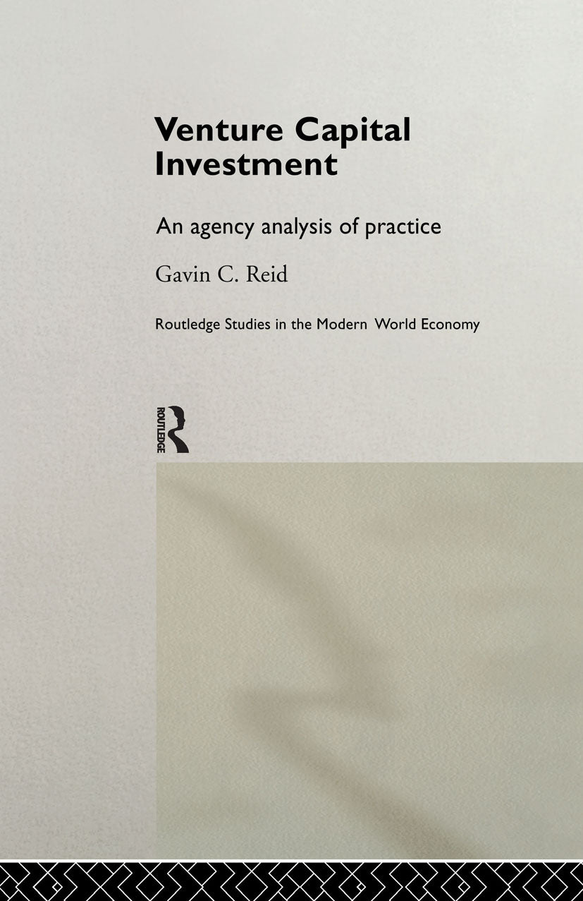 Venture Capital Investment