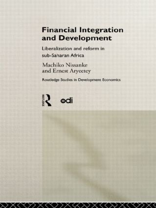 Financial Integration and Development