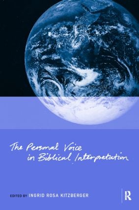 Personal Voice in Biblical Interpretation