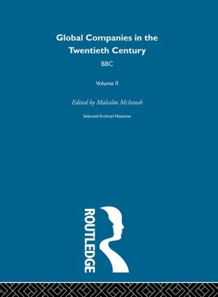 Bbc:Global Comp 20th Cent   V2