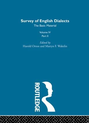 Survey Eng Dialects Vol4 Prt2