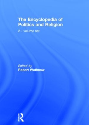 Encyclopedia of Politics and Religion