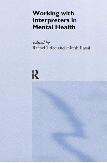 Working with Interpreters in Mental Health