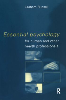 Essential Psychology for Nurses and Other Health Professionals - Paperback / softback