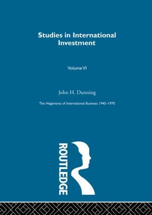 Studies Intnl Investment