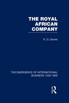Royal African Company       V5