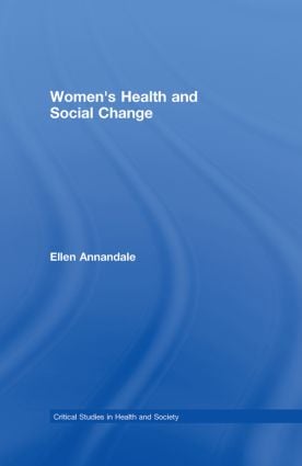 Women's Health and Social Change