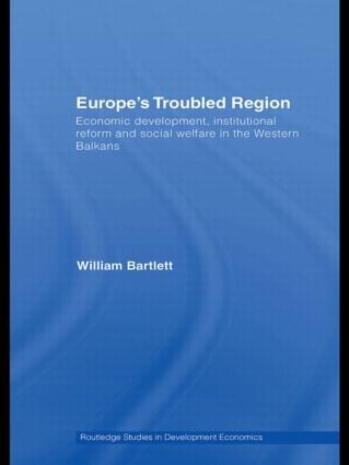 Europe's Troubled Region