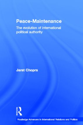 Peace Maintenance
