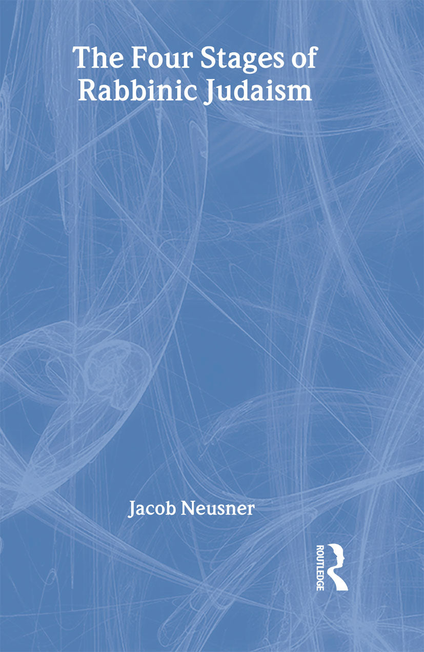 Four Stages of Rabbinic Judaism