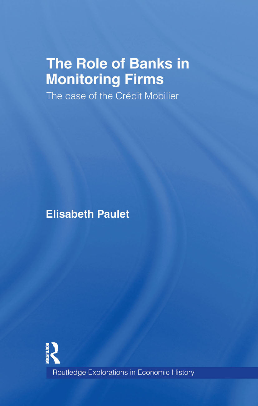 Role of Banks in Monitoring Firms