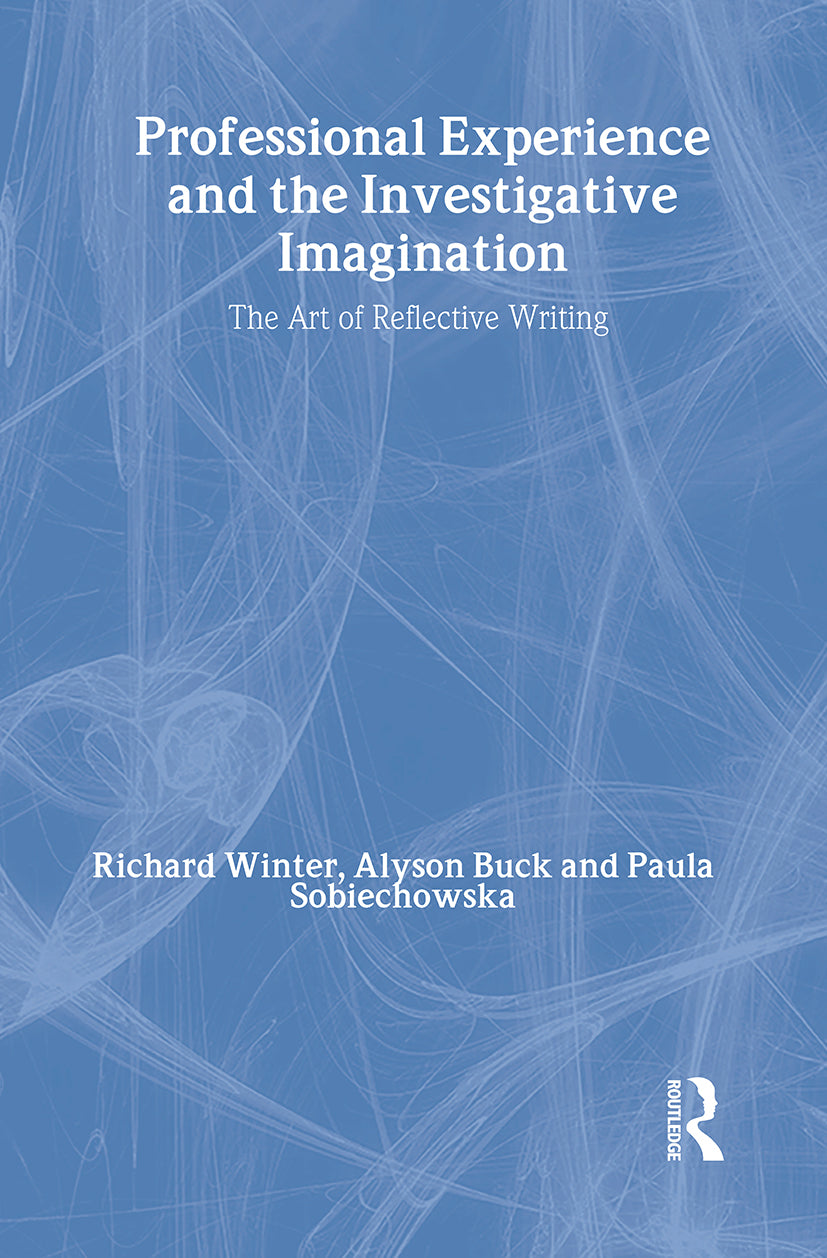 Professional Experience and the Investigative Imagination