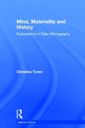 Mind, Materiality and History