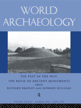 Past in the Past: the Re-use of Ancient Monuments